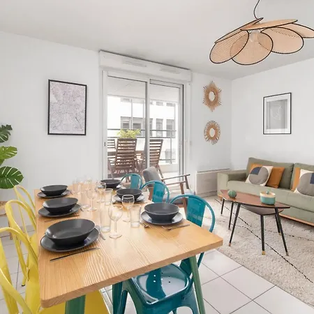 Apartment Nocnoc - Le Cocon Hypercentre Toulouse