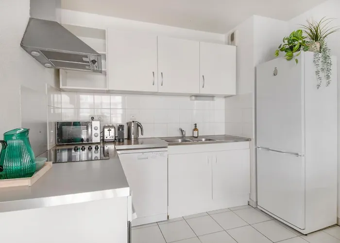 아파트 Nocnoc - Le Cocon Hypercentre *