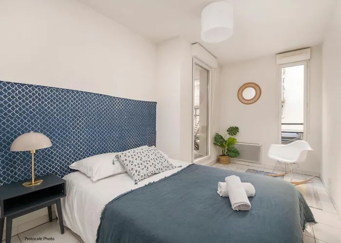 Nocnoc - Le Cocon Hypercentre *