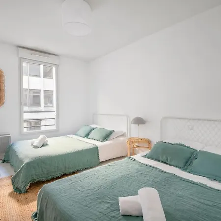 Nocnoc - Le Cocon Hypercentre * Тулуза