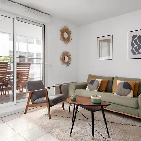 Nocnoc - Le Cocon Hypercentre * Тулуза