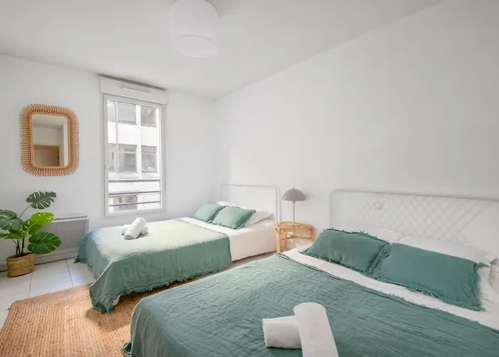 Nocnoc - Le Cocon Hypercentre * Toulouse