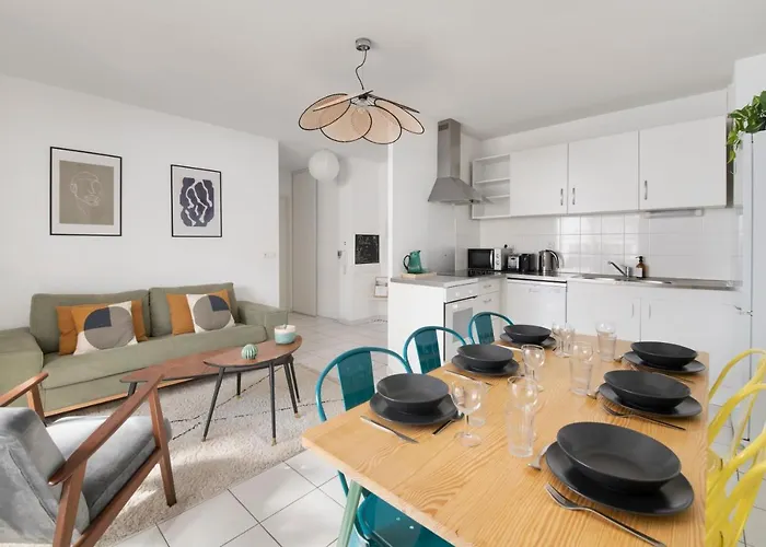 Nocnoc - Le Cocon Hypercentre